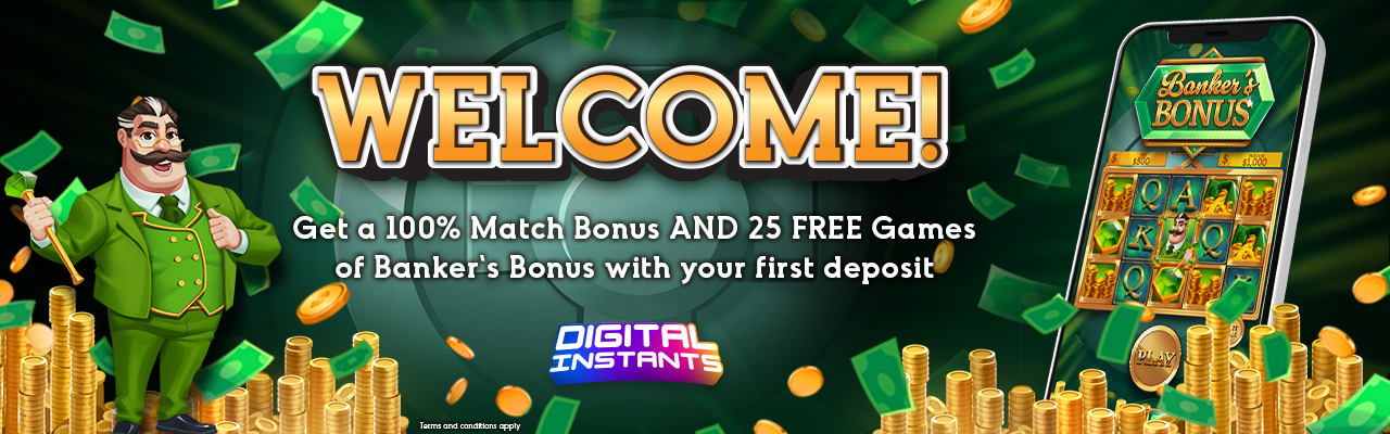 Welcome Offer