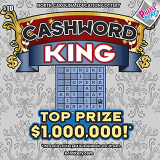 Cashword King