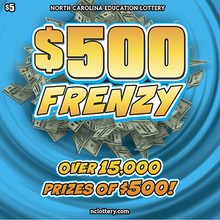 $500 Frenzy
