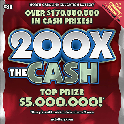200X The Cash