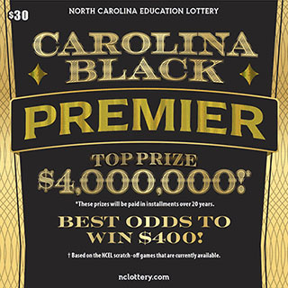 Carolina Black Premier