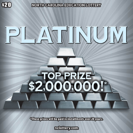 Game logo: Platinum