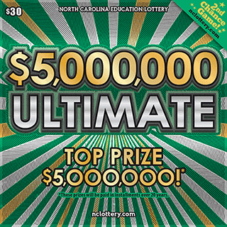 Game logo: $5,000,000 Ultimate
