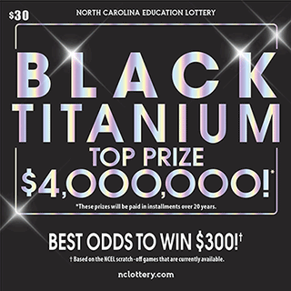 Game logo: Black Titanium