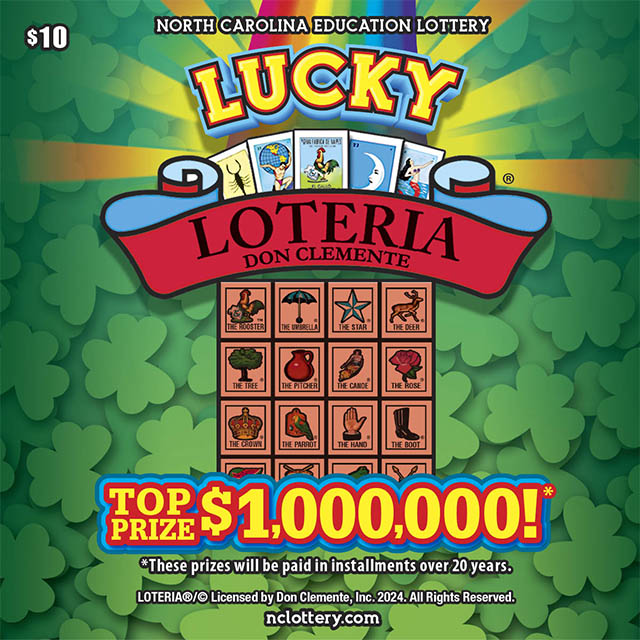 Lucky Loteria®