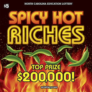 SPICY HOT RICHES