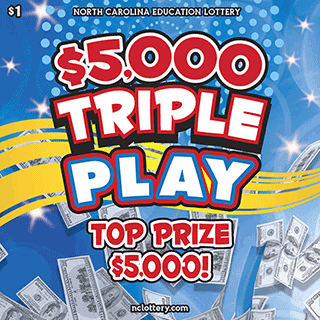 $5,000 Triple Play